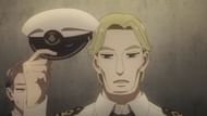 A disguised Loid in Spy x Family season 2 episode 9 (Image via Wit Studio and CloverWorks)